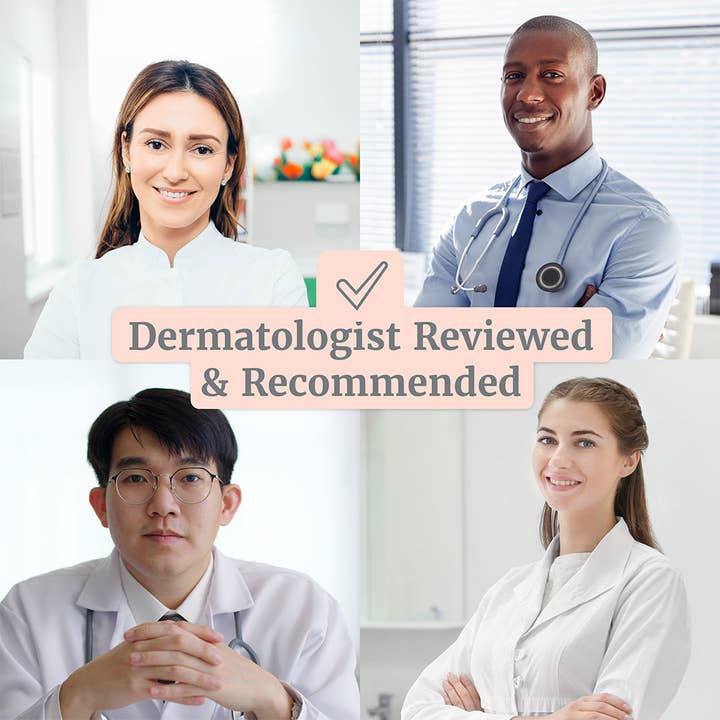 LED Light Therapy Face Mask