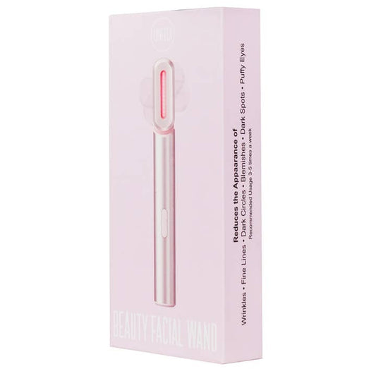 Red Light Facial Wand