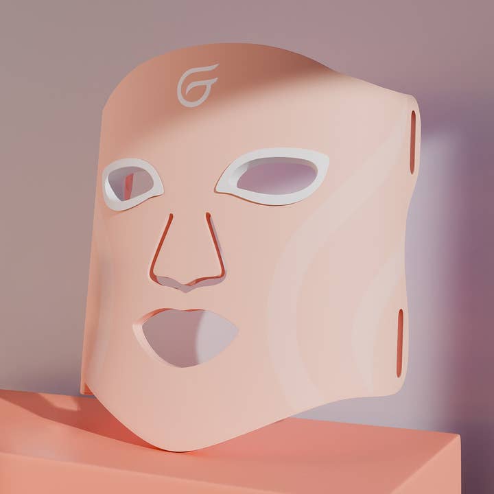 LED Light Therapy Face Mask